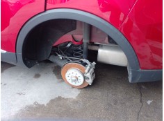 Recambio de amortiguador trasero izquierdo para mg zs suv (azs1) 1.5 vti referencia OEM IAM 10825265   2