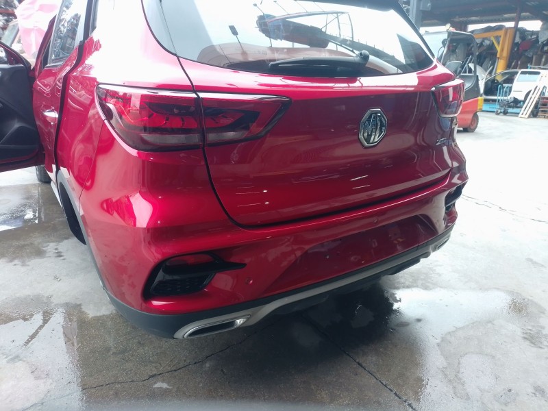 Recambio de paragolpes trasero para mg zs suv (azs1) 1.5 vti referencia OEM IAM   