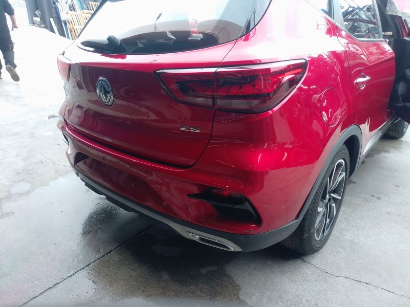 Recambio de paragolpes trasero para mg zs suv (azs1) 1.5 vti referencia OEM IAM   