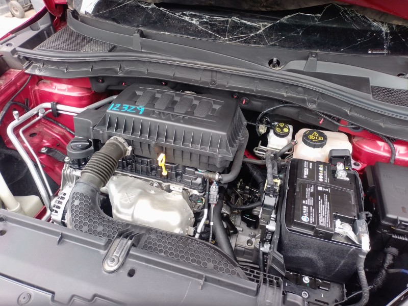 Recambio de abs para mg zs suv (azs1) 1.5 vti referencia OEM IAM   