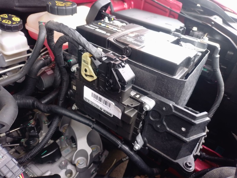 Recambio de centralita motor uce para mg zs suv (azs1) 1.5 vti referencia OEM IAM   