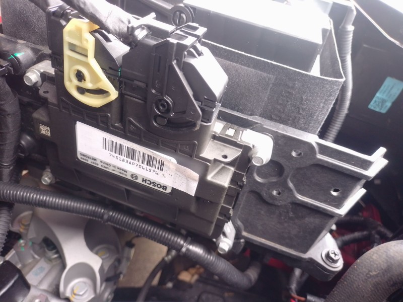 Recambio de centralita motor uce para mg zs suv (azs1) 1.5 vti referencia OEM IAM   