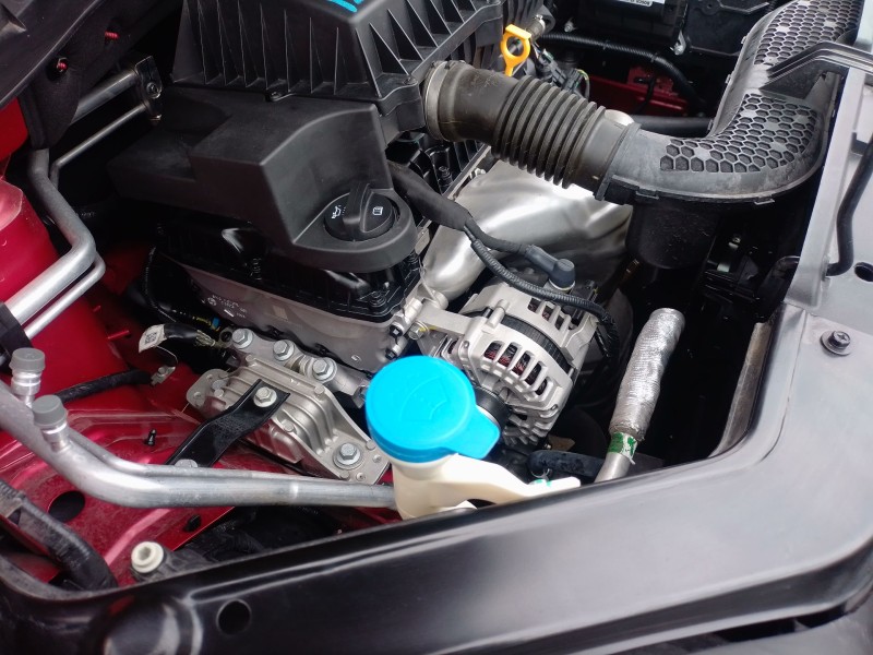 Recambio de deposito limpia para mg zs suv (azs1) 1.5 vti referencia OEM IAM   