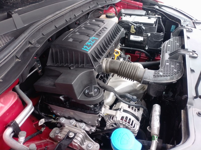 Recambio de electroventilador para mg zs suv (azs1) 1.5 vti referencia OEM IAM   