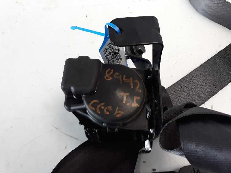 Recambio de cinturon seguridad trasero izquierdo para kia cee´d drive referencia OEM IAM 89810AB000WK  