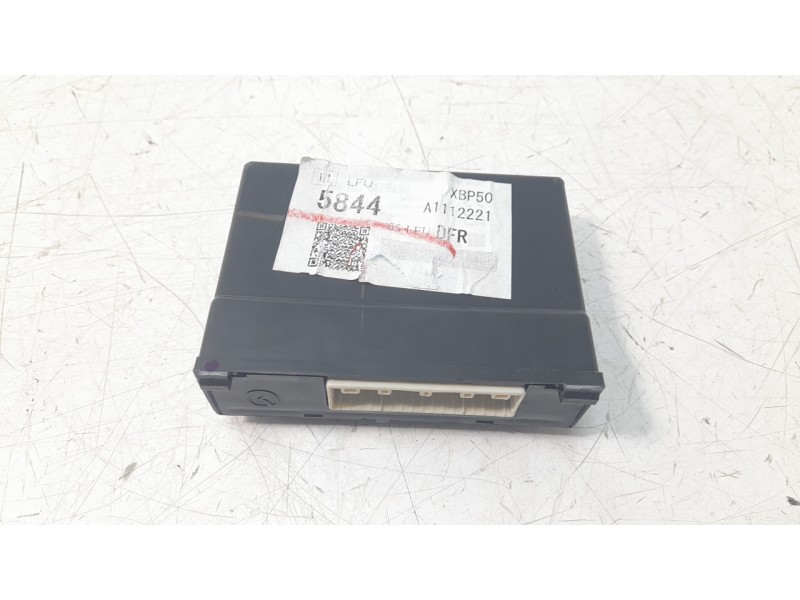 Recambio de modulo electronico para mazda 3 sedán (bp) evolution referencia OEM IAM DFR5675U0  