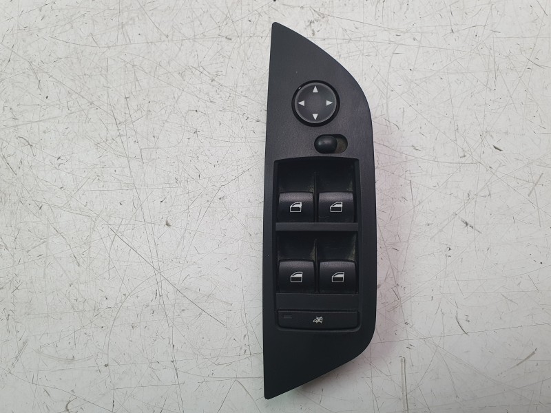 Recambio de mando elevalunas delantero izquierdo para bmw x1 (e84) sdrive 18 d referencia OEM IAM 921604604 11W36K703 