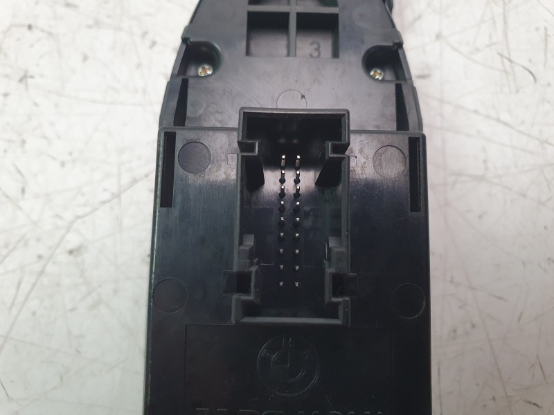 Recambio de mando elevalunas delantero izquierdo para bmw x1 (e84) sdrive 18 d referencia OEM IAM 921604604 11W36K703 