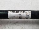 TRANSMISION DELANTERA DERECHA 2Q0407272CB T78692