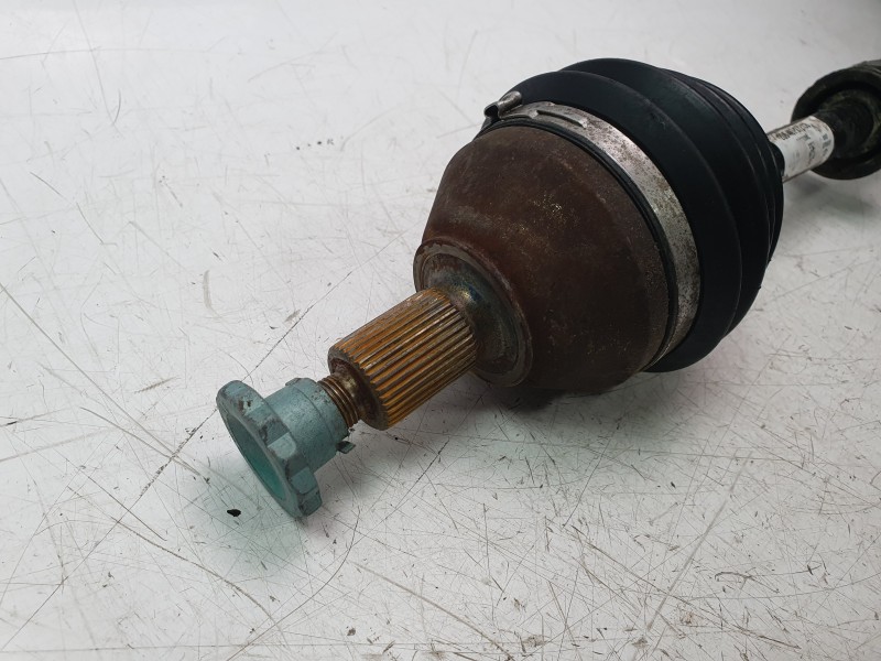 Recambio de transmision delantera derecha para volkswagen taigo taigo referencia OEM IAM 2Q0407272CB  T78692