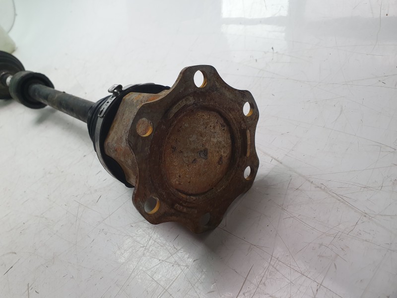 Recambio de transmision delantera derecha para volkswagen taigo taigo referencia OEM IAM 2Q0407272CB  T78692