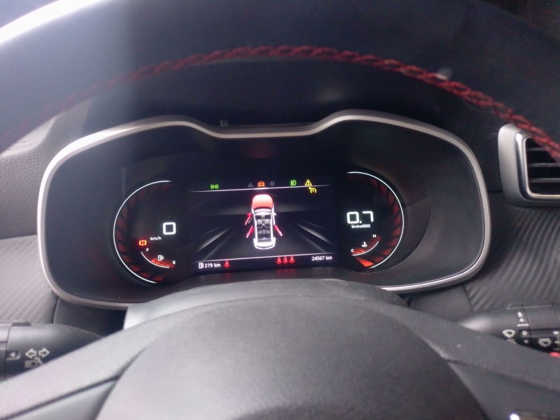 Recambio de cuadro instrumentos para mg zs suv (azs1) 1.5 vti referencia OEM IAM   