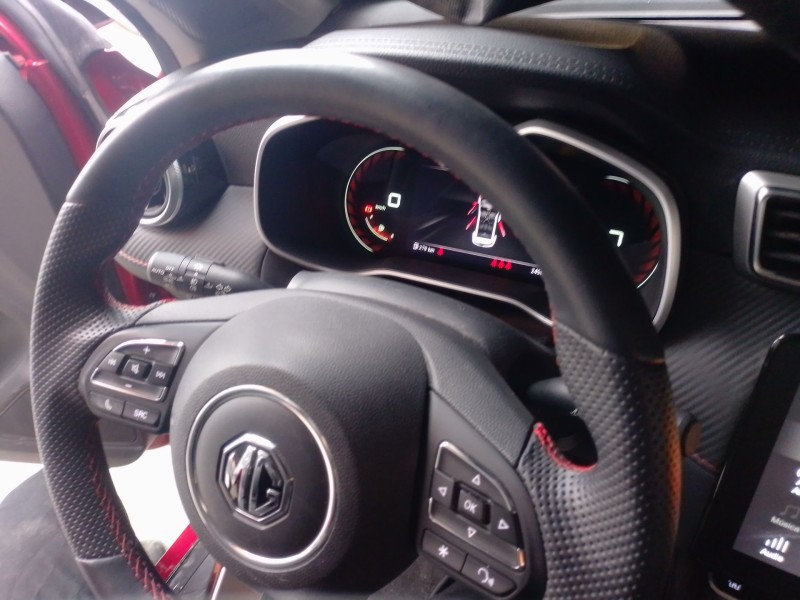 Recambio de mando multifuncion para mg zs suv (azs1) 1.5 vti referencia OEM IAM   