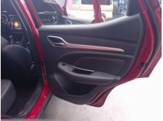 Recambio de elevalunas trasero derecho para mg zs suv (azs1) 1.5 vti referencia OEM IAM 10373044   2