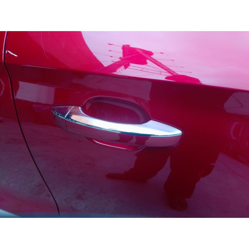 Recambio de maneta exterior delantera derecha para mg zs suv (azs1) 1.5 vti referencia OEM IAM   