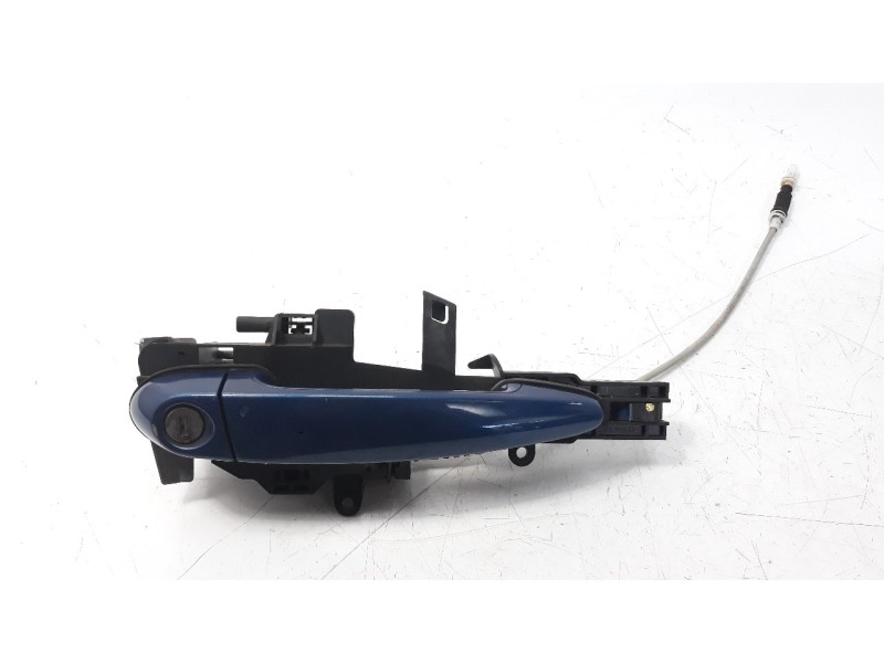 Recambio de maneta exterior delantera izquierda para bmw serie 1 berlina (e81/e87) 1.6 16v cat referencia OEM IAM 51217060651  