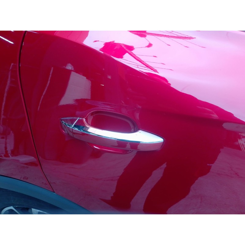 Recambio de maneta exterior trasera derecha para mg zs suv (azs1) 1.5 vti referencia OEM IAM   