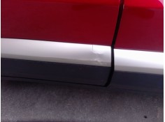 Recambio de puerta trasera derecha para mg zs suv (azs1) 1.5 vti referencia OEM IAM    2