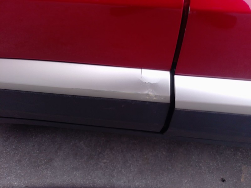 Recambio de puerta trasera derecha para mg zs suv (azs1) 1.5 vti referencia OEM IAM   