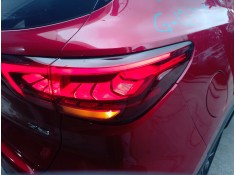 Recambio de piloto trasero derecho para mg zs suv (azs1) 1.5 vti referencia OEM IAM 10571682 A30005R0100  2