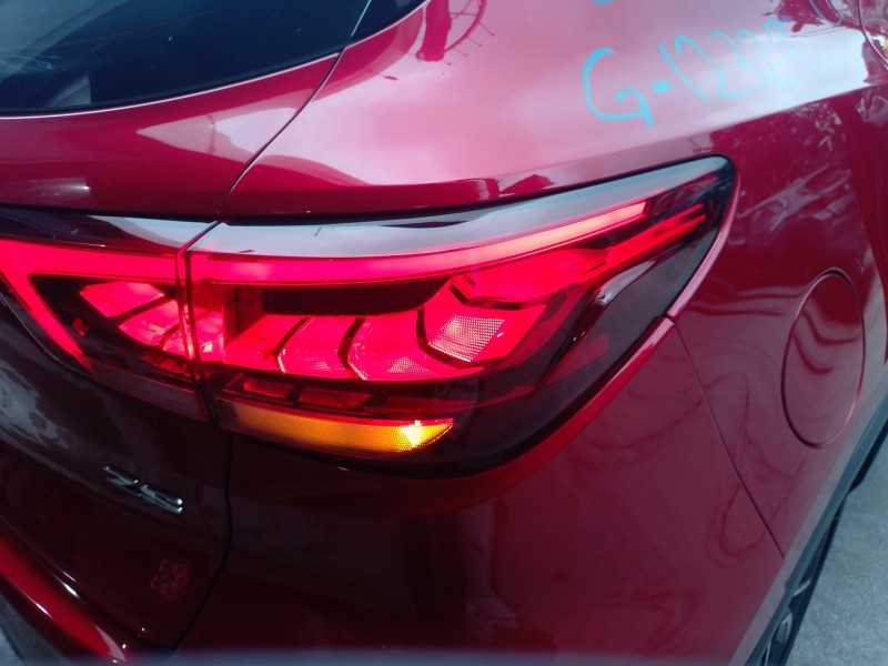 Recambio de piloto trasero derecho para mg zs suv (azs1) 1.5 vti referencia OEM IAM   