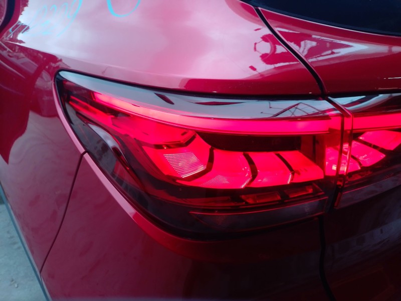 Recambio de piloto trasero izquierdo para mg zs suv (azs1) 1.5 vti referencia OEM IAM   