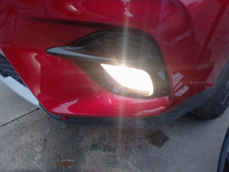 Recambio de faro antiniebla izquierdo para mg zs suv (azs1) 1.5 vti referencia OEM IAM   