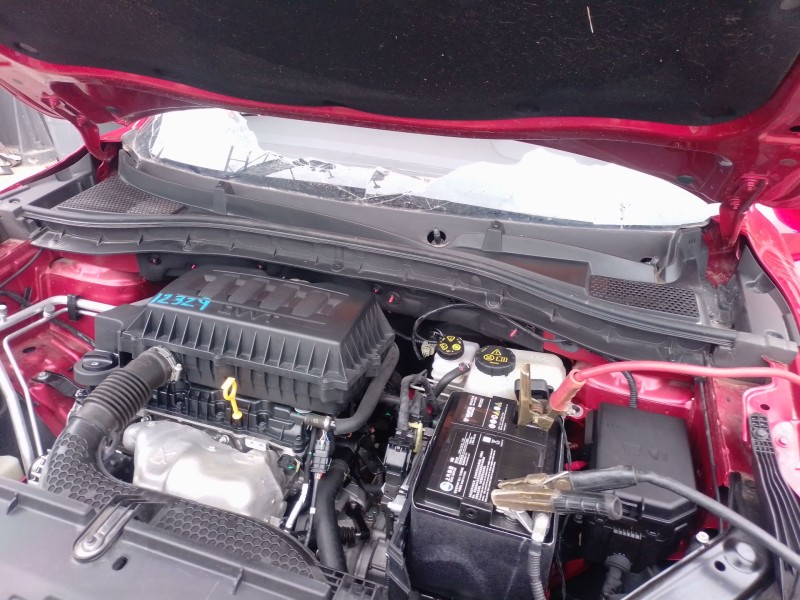 Recambio de motor limpia delantero para mg zs suv (azs1) 1.5 vti referencia OEM IAM   