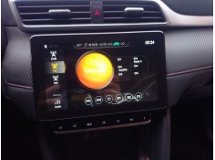 Recambio de pantalla multifuncion para mg zs suv (azs1) 1.5 vti referencia OEM IAM   