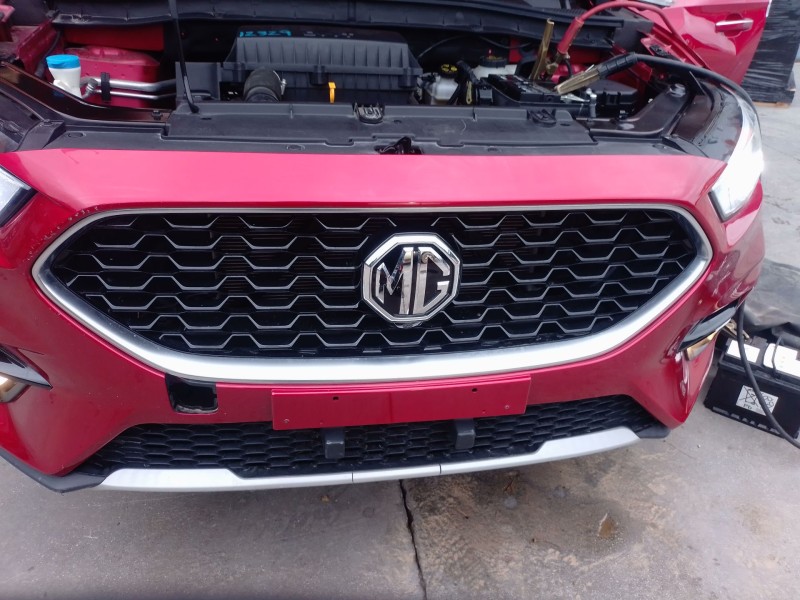Recambio de rejilla delantera para mg zs suv (azs1) 1.5 vti referencia OEM IAM   