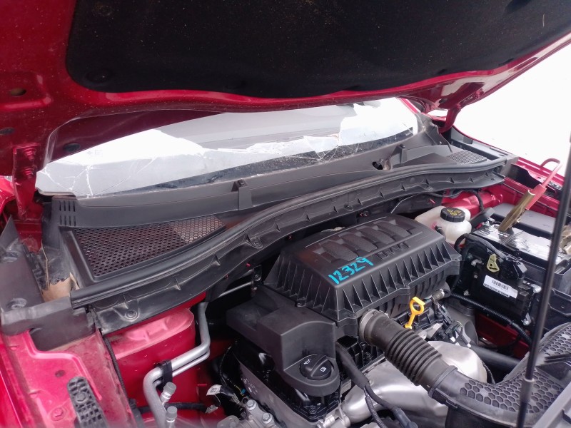 Recambio de torpedo para mg zs suv (azs1) 1.5 vti referencia OEM IAM   