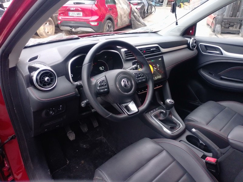 mg zs suv (azs1) del año 2023