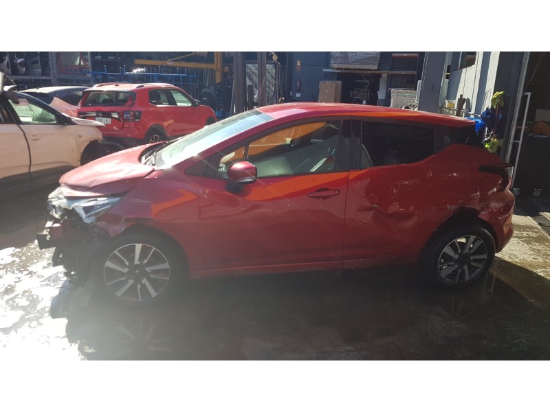 nissan micra v (k14) del año 2017