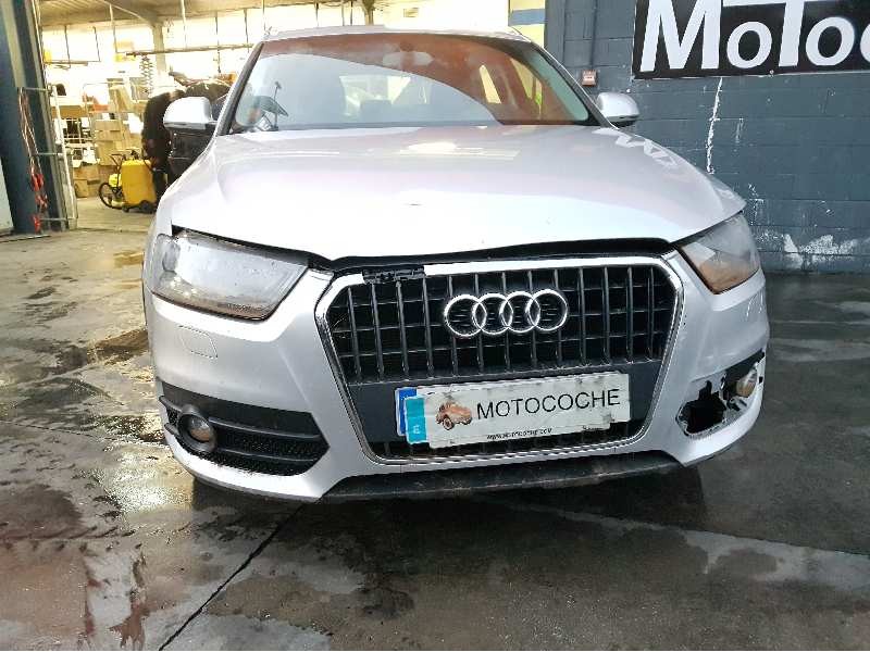 audi q3 (8u) del año 2012