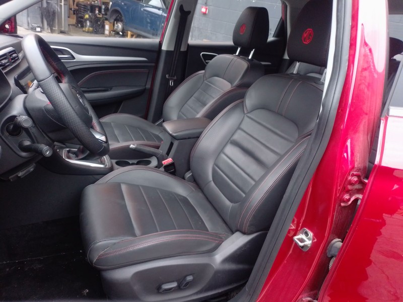 mg zs suv (azs1) del año 2023