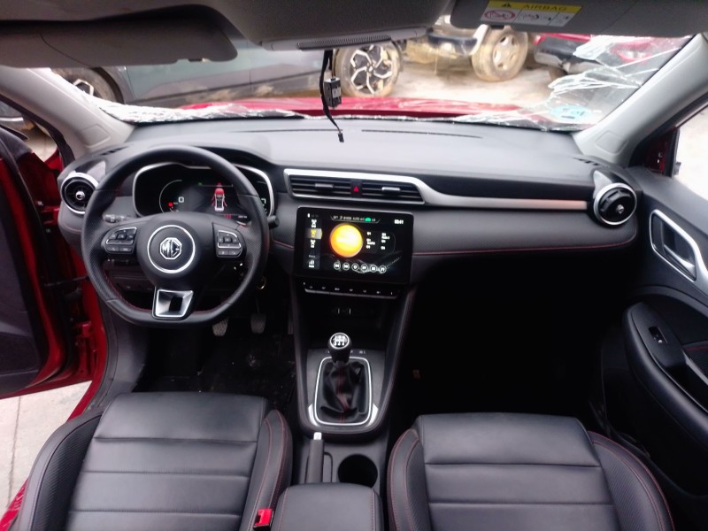 mg zs suv (azs1) del año 2023