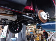 Recambio de puente trasero para mg zs suv (azs1) 1.5 vti referencia OEM IAM   