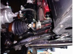 Recambio de transmision delantera derecha para mg zs suv (azs1) 1.5 vti referencia OEM IAM   