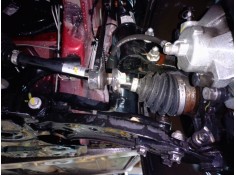 Recambio de transmision delantera izquierda para mg zs suv (azs1) 1.5 vti referencia OEM IAM 10233396   2