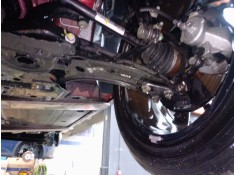 Recambio de brazo suspension inferior delantero izquierdo para mg zs suv (azs1) 1.5 vti referencia OEM IAM 11048892   2