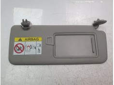 Recambio de parasol derecho para kia sportage (nq5) drive referencia OEM IAM 85220P1300GYT  