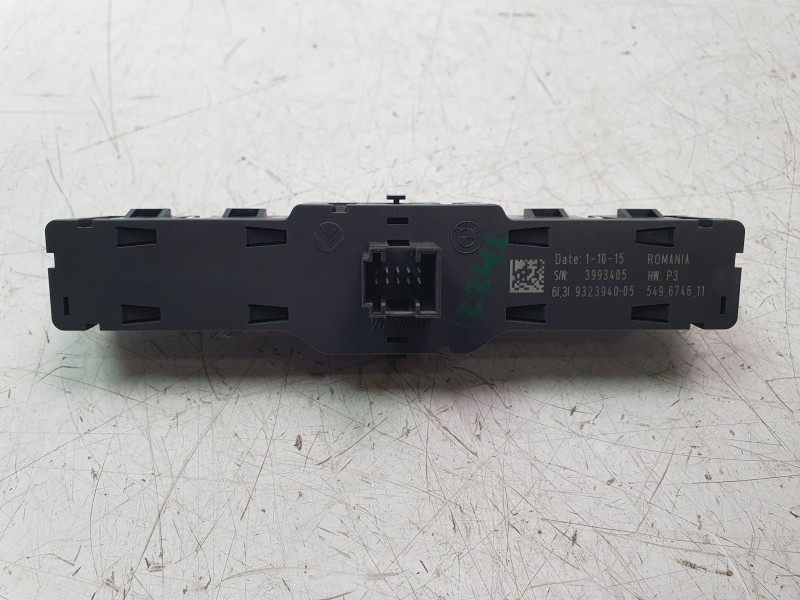 Recambio de mando multifuncion para bmw 2 active tourer (f45) 218 d referencia OEM IAM 932394005  