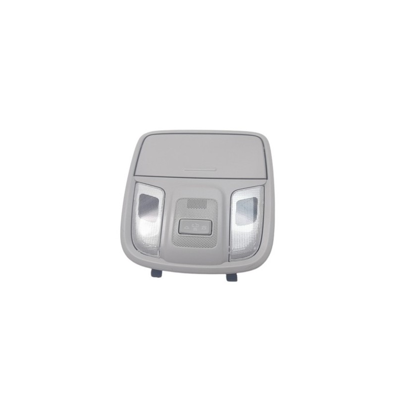 Recambio de luz interior para kia sportage business 2wd referencia OEM IAM 92800D9000ED  