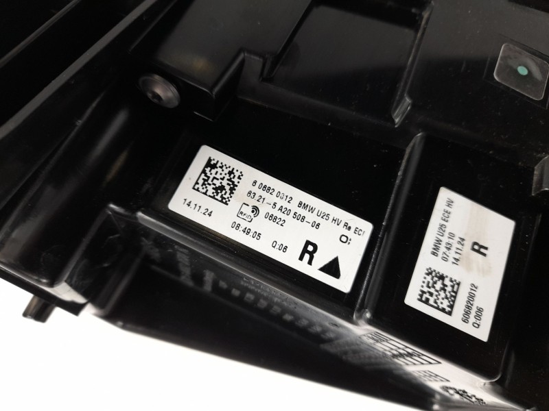 Recambio de piloto trasero derecho para mini countryman d countryman d referencia OEM IAM 63215A20508  