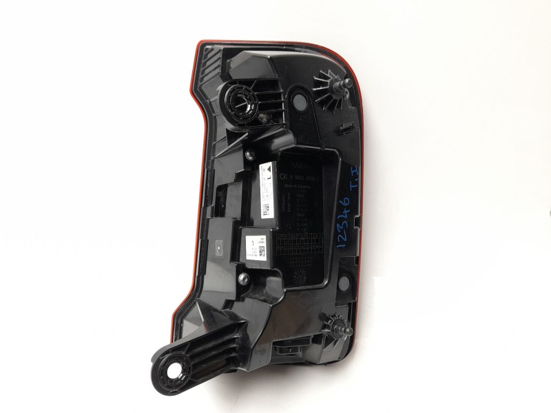 Recambio de piloto trasero izquierdo para mini countryman d countryman d referencia OEM IAM 63215A20507  