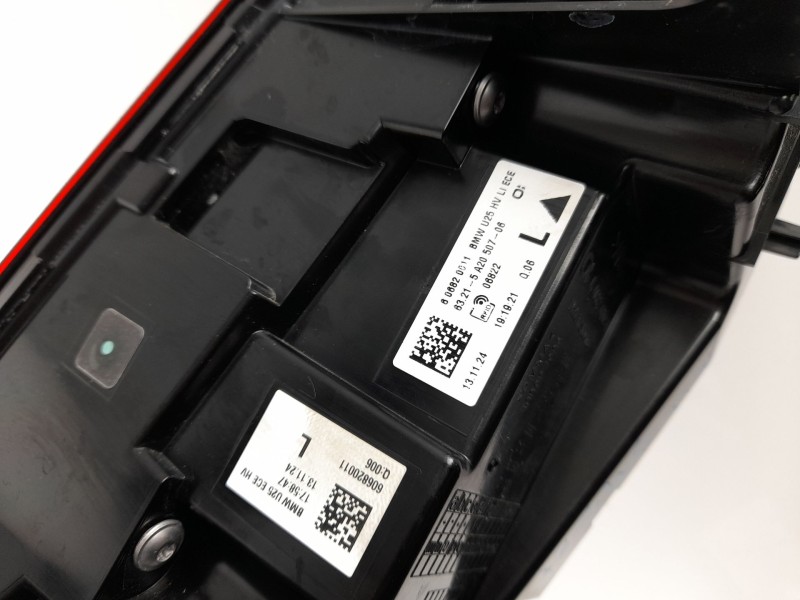 Recambio de piloto trasero izquierdo para mini countryman d countryman d referencia OEM IAM 63215A20507  