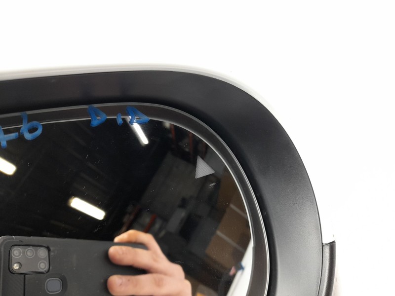 Recambio de retrovisor derecho para mini countryman d countryman d referencia OEM IAM 51165B58DE0  