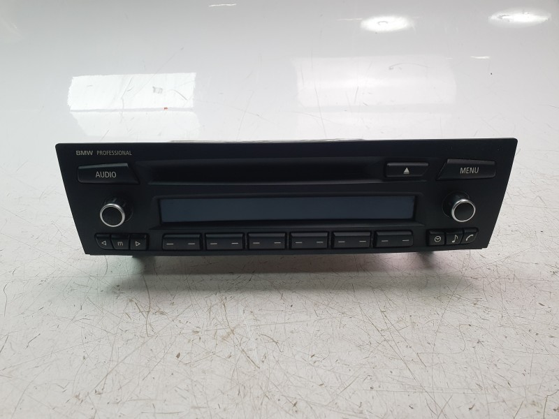 Recambio de sistema audio / radio cd para bmw x1 (e84) sdrive 18 d referencia OEM IAM 65129227498  