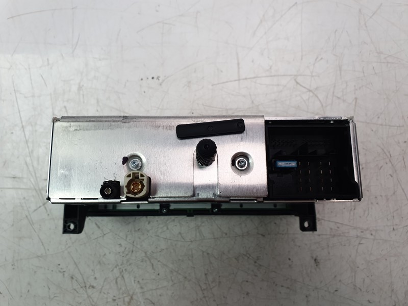 Recambio de sistema audio / radio cd para bmw x1 (e84) sdrive 18 d referencia OEM IAM 65129227498  