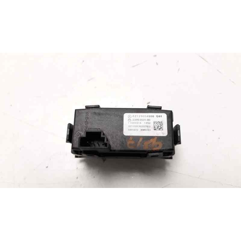 Recambio de interruptor para mercedes-benz clase e (w212) lim. 1.8 cgi cat referencia OEM IAM A2129054900  